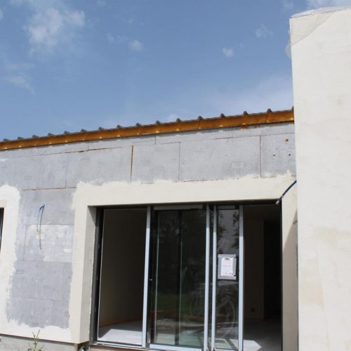 Isolation par l'extérieur, ITE, DLM Façades à Allaire, Péaule, Damgan, Penestin, Redon, Sarzeau, Questembert, Muzillac, La Roche Bernard, Morbihan, Bretagne sud