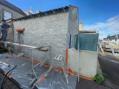 Enduit, DLM Façades, , Péaule, Damgan, Penestin, Redon, Sarzeau, Questembert, Muzillac, La Roche Bernard, Morbihan