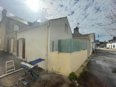 Enduit, DLM Façades, , Péaule, Damgan, Penestin, Redon, Sarzeau, Questembert, Muzillac, La Roche Bernard, Morbihan