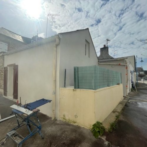 Enduit, DLM Façades, , Péaule, Damgan, Penestin, Redon, Sarzeau, Questembert, Muzillac, La Roche Bernard, Morbihan
